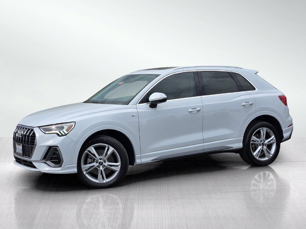 2023 Audi Q3 Premium Plus Roseville CA