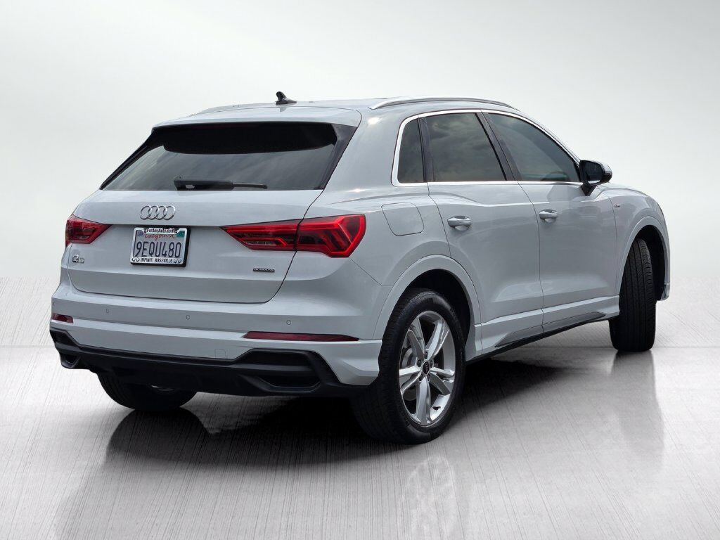 2023 Audi Q3 Premium Plus Roseville CA