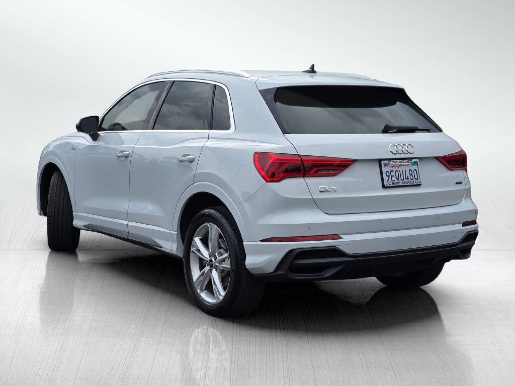 2023 Audi Q3 Premium Plus Roseville CA