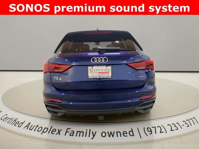 2023 Audi Q3 Premium Plus S Line quattro Dallas TX