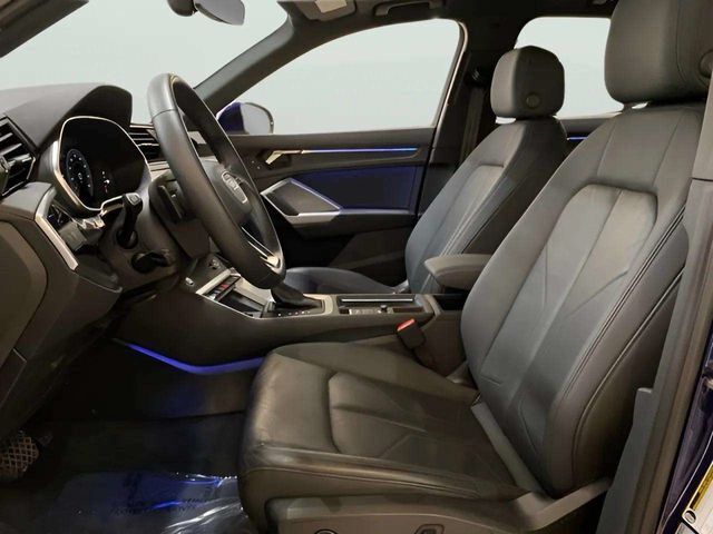 2023 Audi Q3 Premium Plus S Line quattro Dallas TX