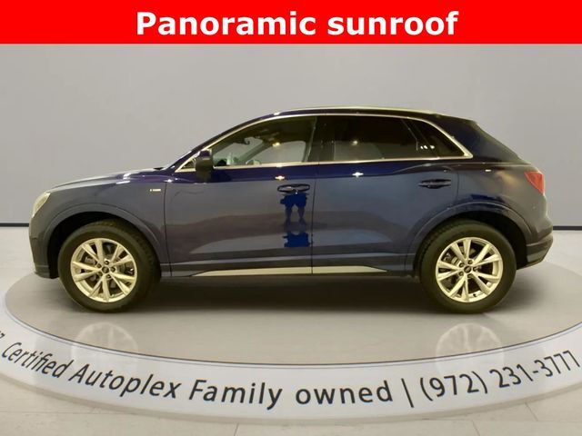 2023 Audi Q3 Premium Plus S Line quattro Dallas TX