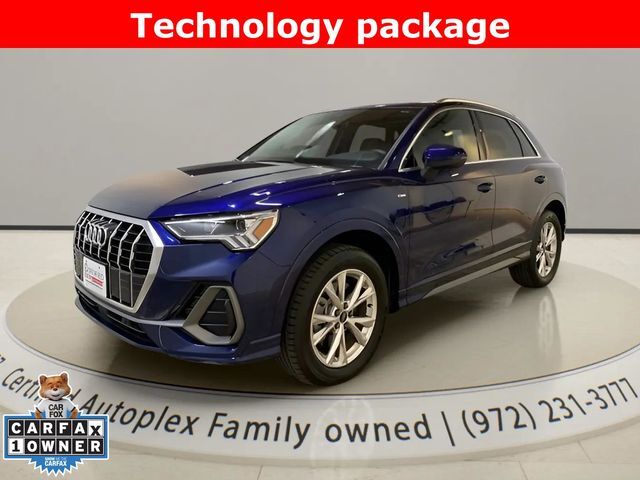 2023 Audi Q3