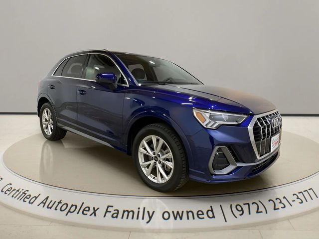 2023 Audi Q3 Premium Plus S Line quattro Dallas TX