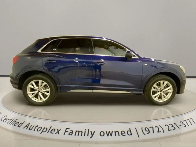 2023 Audi Q3 Premium Plus S Line quattro Dallas TX