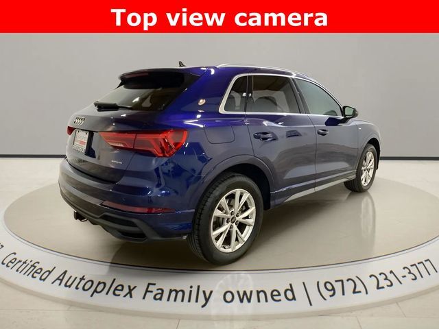 2023 Audi Q3 Premium Plus S Line quattro Dallas TX