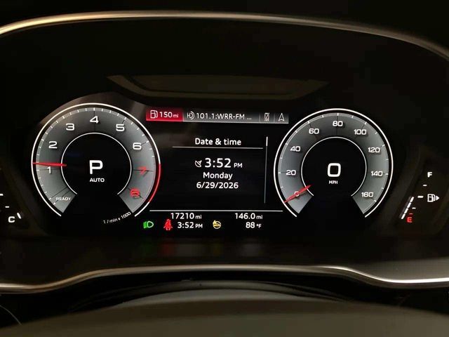 2023 Audi Q3 Premium Plus S Line quattro Dallas TX