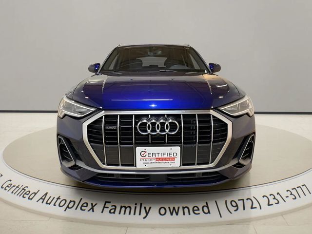 2023 Audi Q3 Premium Plus S Line quattro Dallas TX