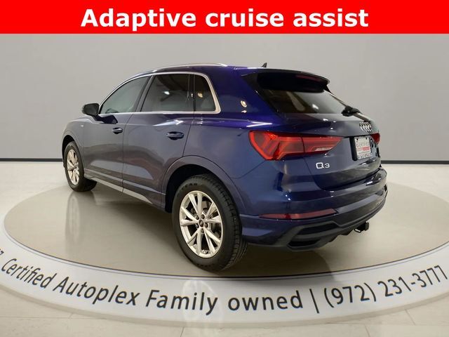 2023 Audi Q3 Premium Plus S Line quattro Dallas TX