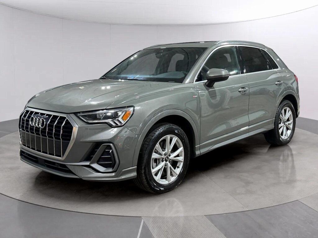 2023 Audi Q3 Premium Plus S Line quattro San Clemente CA