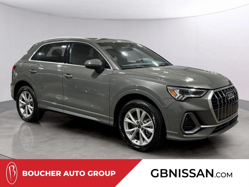 2023 Audi Q3 Premium Plus S Line quattro San Clemente CA