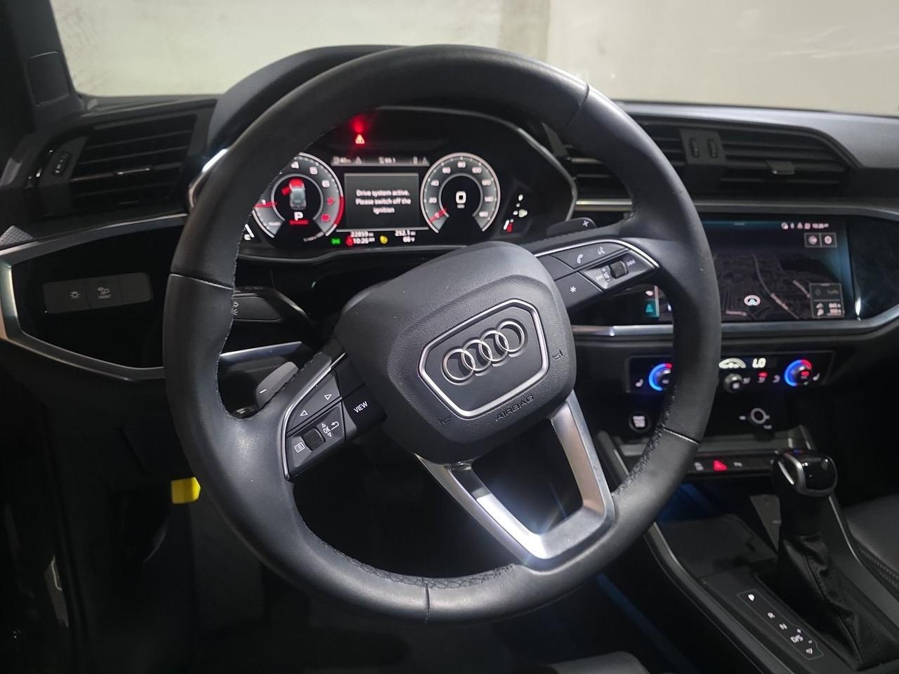 2023 Audi Q3 Premium Plus S Line quattro Sonos Sound Adaptive Cruise Portland OR