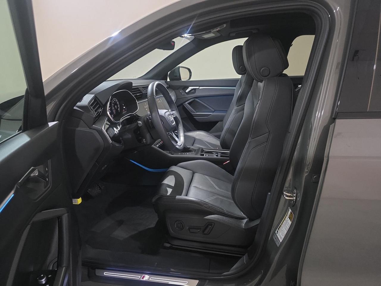 2023 Audi Q3 Premium Plus S Line quattro Sonos Sound Adaptive Cruise Portland OR