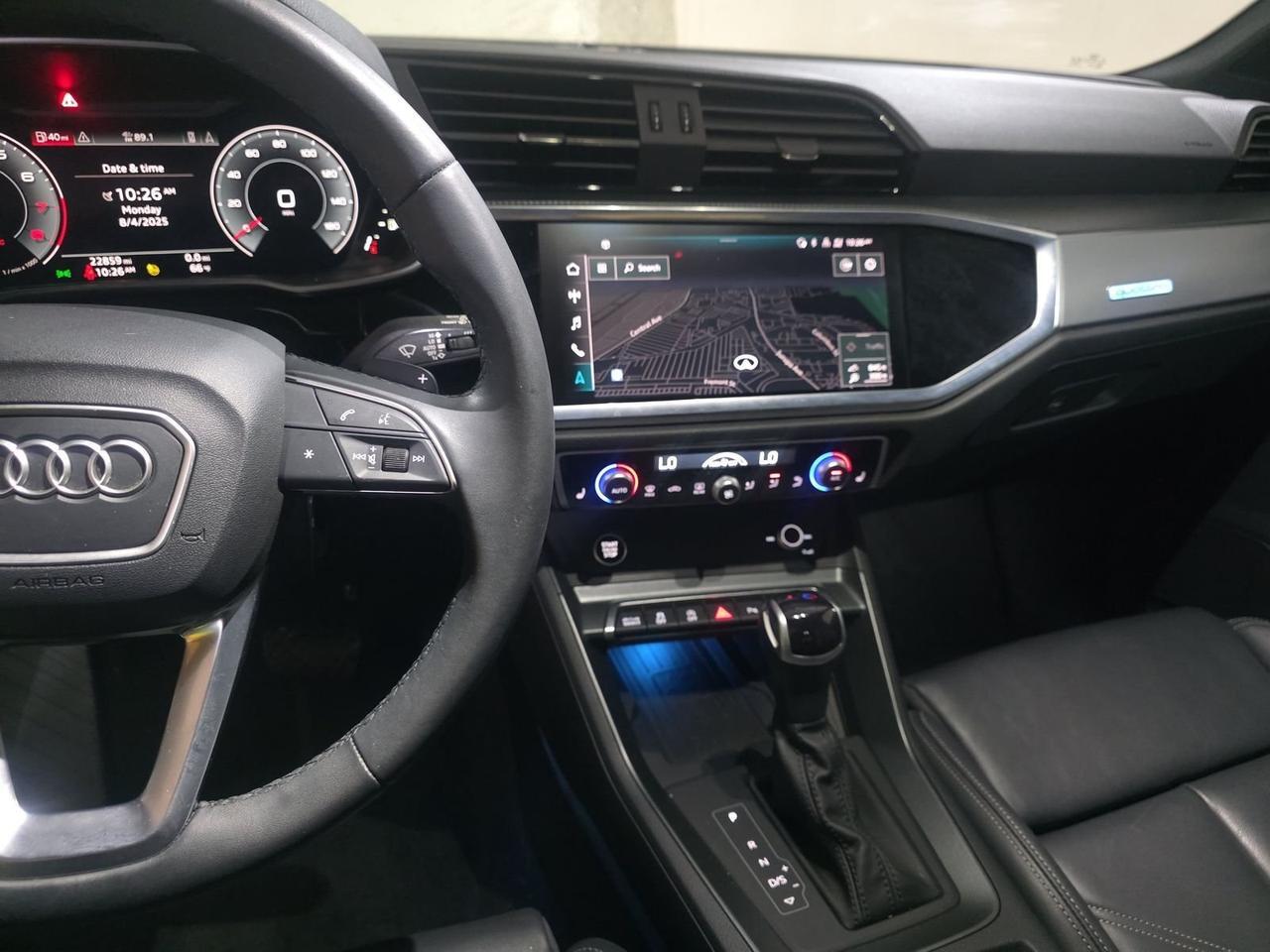 2023 Audi Q3 Premium Plus S Line quattro Sonos Sound Adaptive Cruise Portland OR