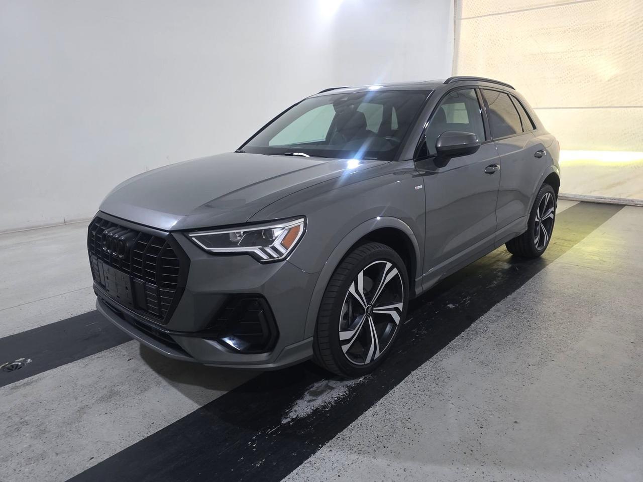 2023 Audi Q3 Premium Plus S Line quattro Sonos Sound Adaptive Cruise Portland OR
