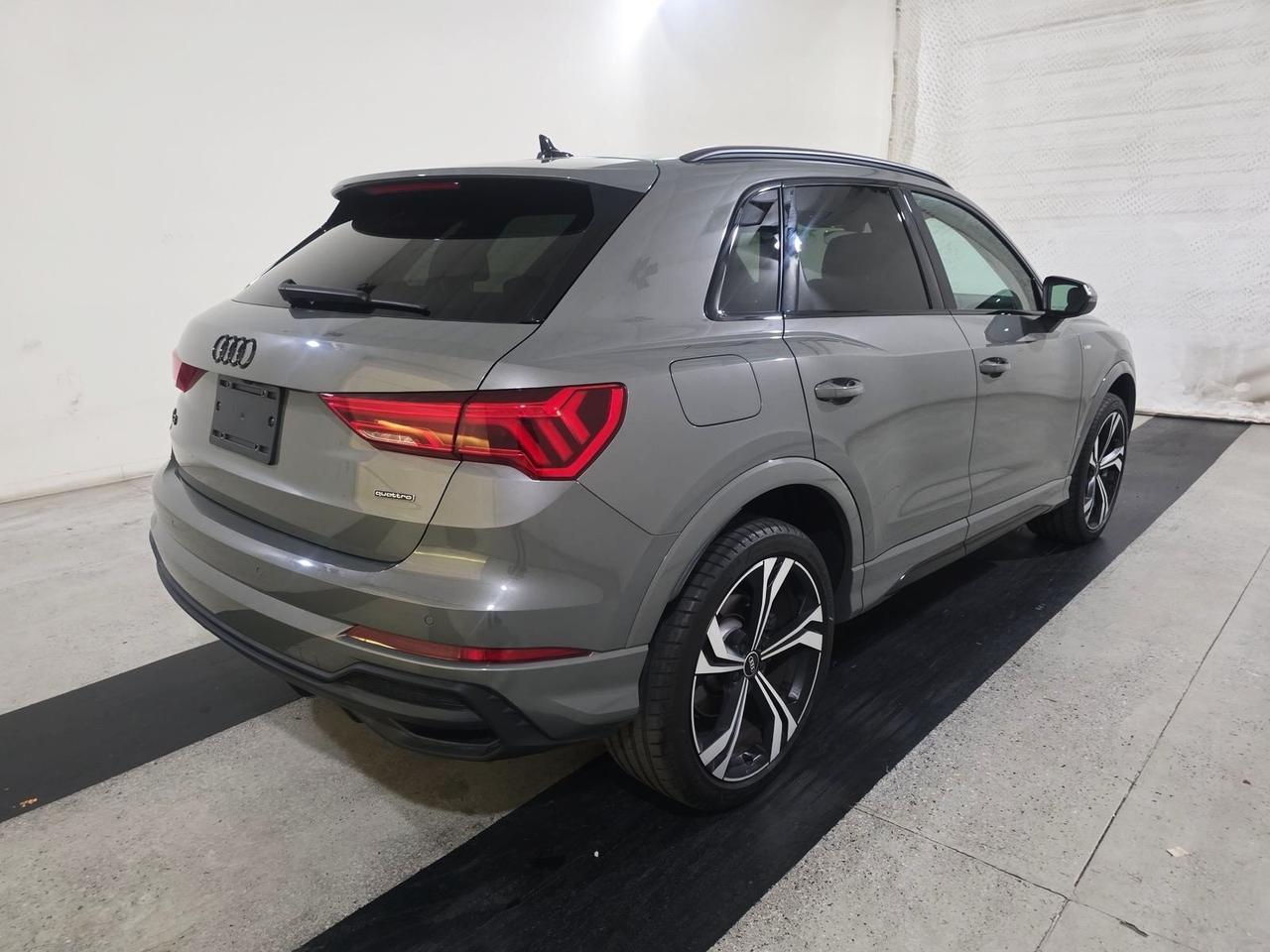 2023 Audi Q3 Premium Plus S Line quattro Sonos Sound Adaptive Cruise Portland OR