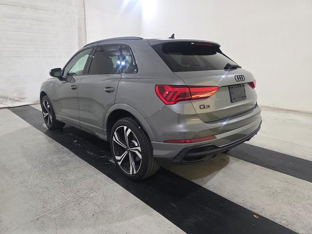 2023 Audi Q3 Premium Plus S Line quattro Sonos Sound Adaptive Cruise Portland OR