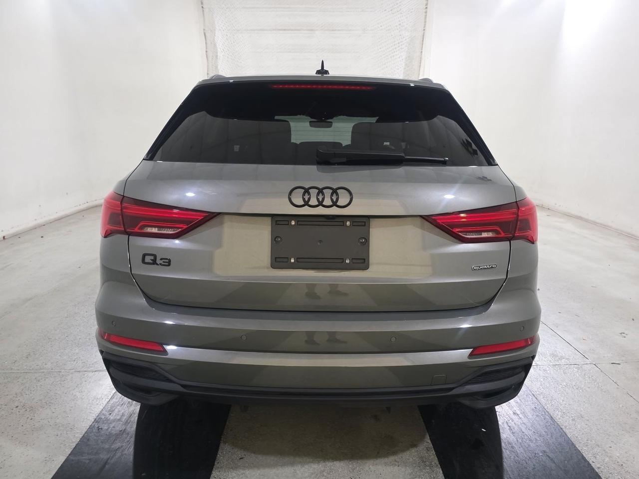 2023 Audi Q3 Premium Plus S Line quattro Sonos Sound Adaptive Cruise Portland OR