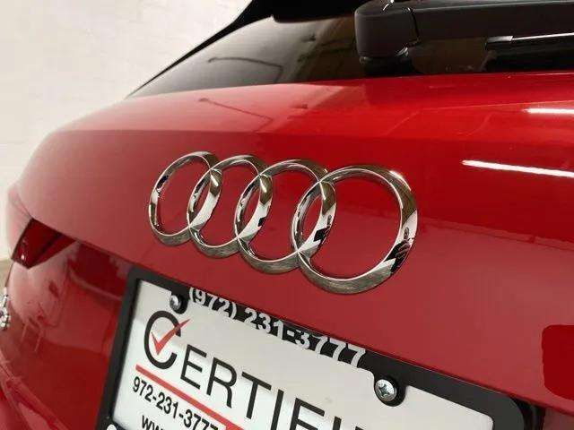 2023 Audi Q3 Premium S Line quattro Dallas TX