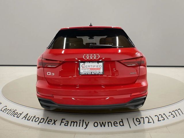 2023 Audi Q3 Premium S Line quattro Dallas TX
