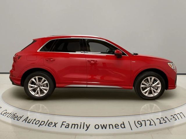 2023 Audi Q3 Premium S Line quattro Dallas TX