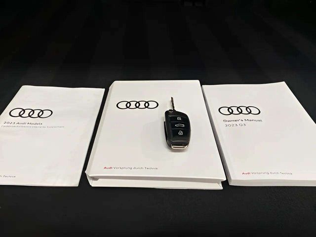 2023 Audi Q3 Premium S Line quattro Dallas TX