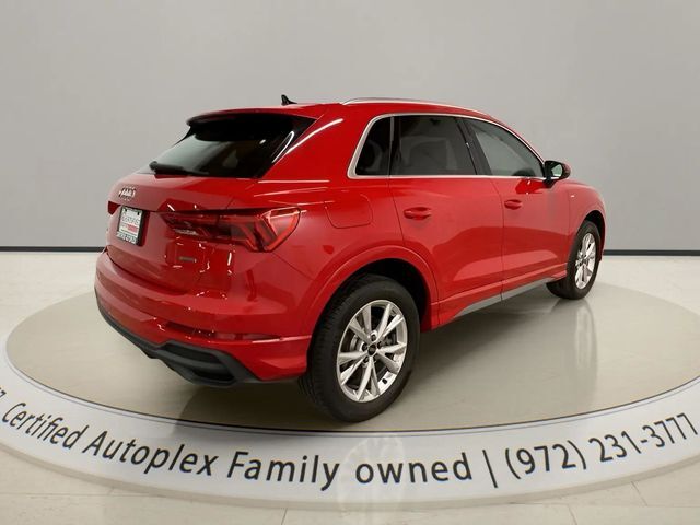 2023 Audi Q3 Premium S Line quattro Dallas TX