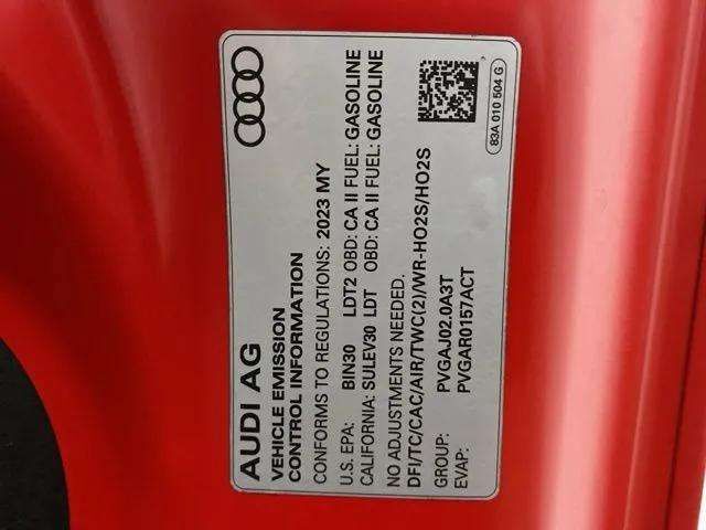 2023 Audi Q3 Premium S Line quattro Dallas TX