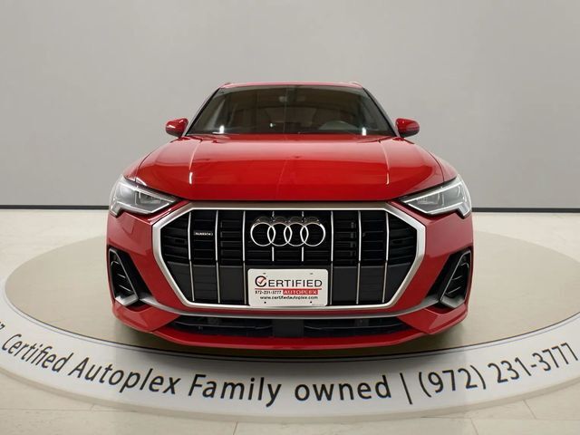 2023 Audi Q3 Premium S Line quattro Dallas TX