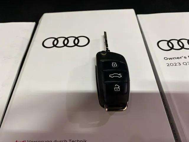 2023 Audi Q3 Premium S Line quattro Dallas TX