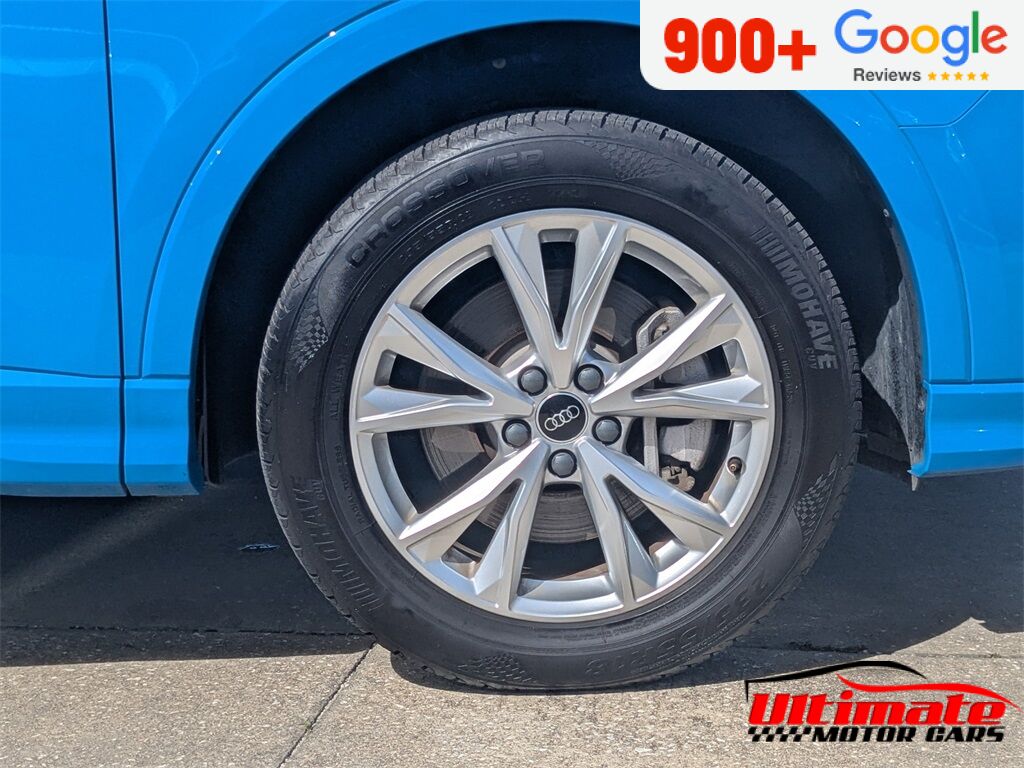 2023 Audi Q3 Premium Saint Augustine FL