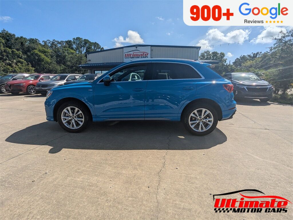 2023 Audi Q3 Premium Saint Augustine FL