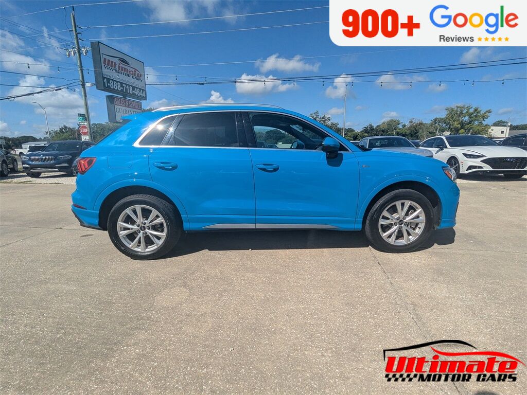 2023 Audi Q3 Premium Saint Augustine FL