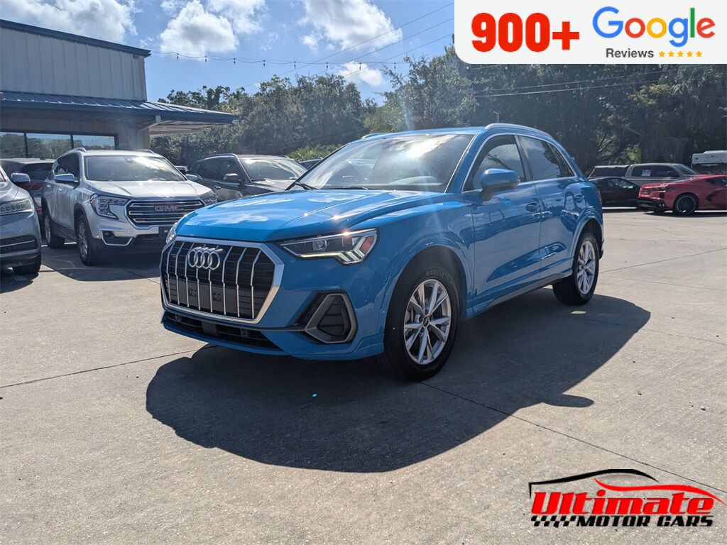 2023 Audi Q3 Premium Saint Augustine FL
