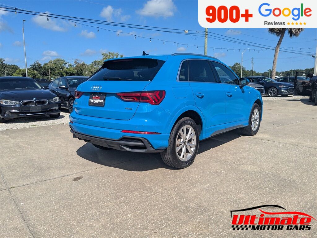 2023 Audi Q3 Premium Saint Augustine FL