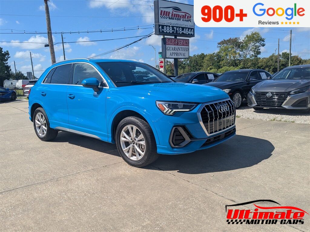 2023 Audi Q3 Premium Saint Augustine FL