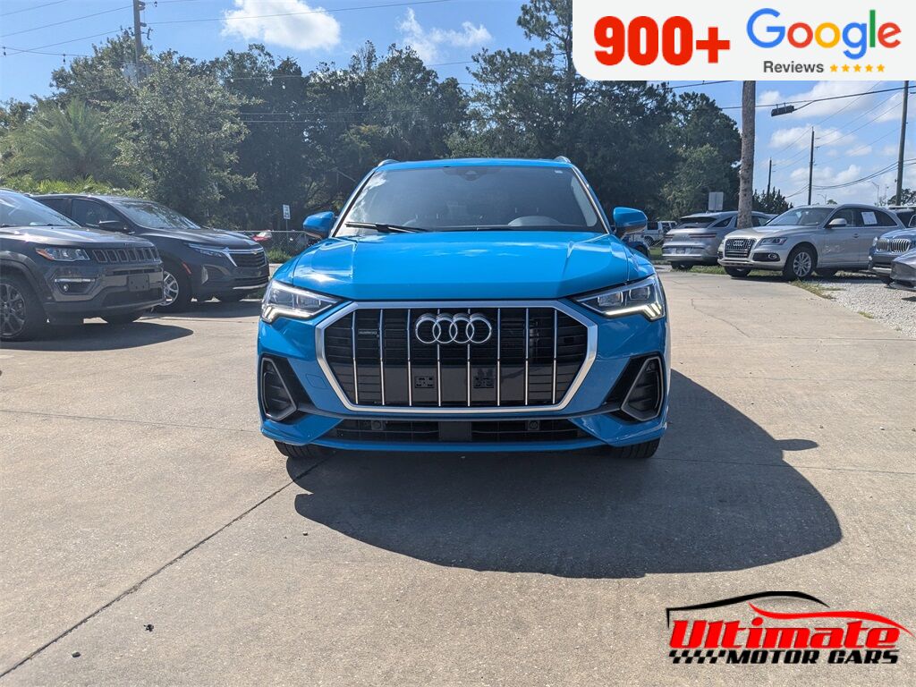 2023 Audi Q3 Premium Saint Augustine FL