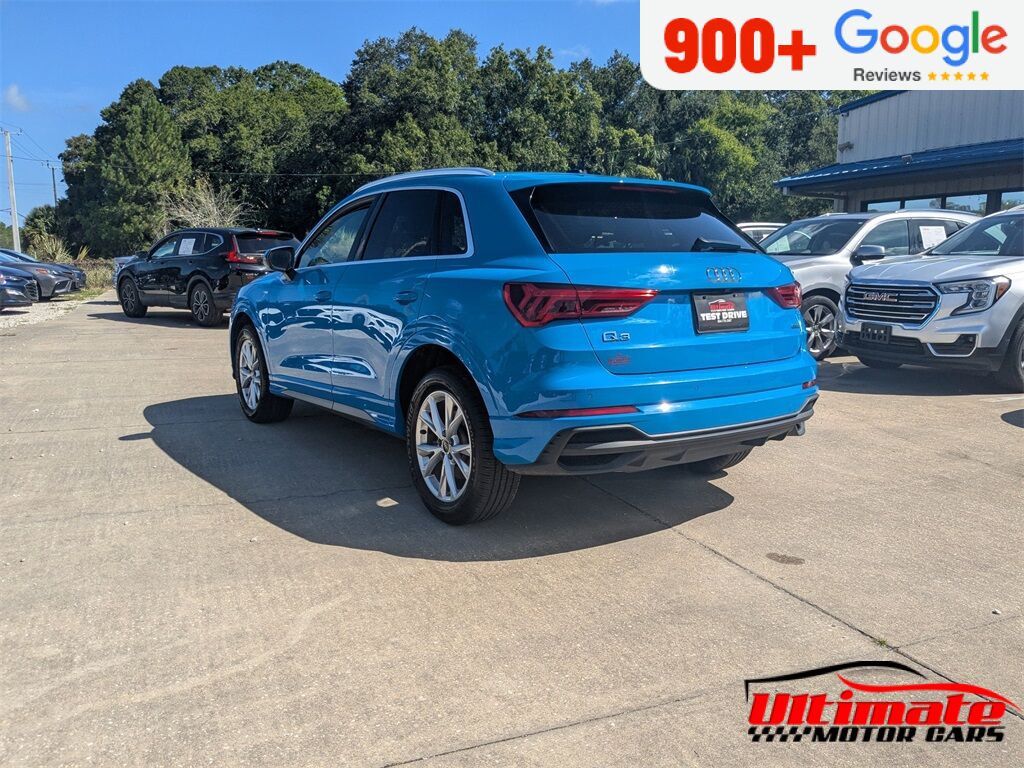 2023 Audi Q3 Premium Saint Augustine FL