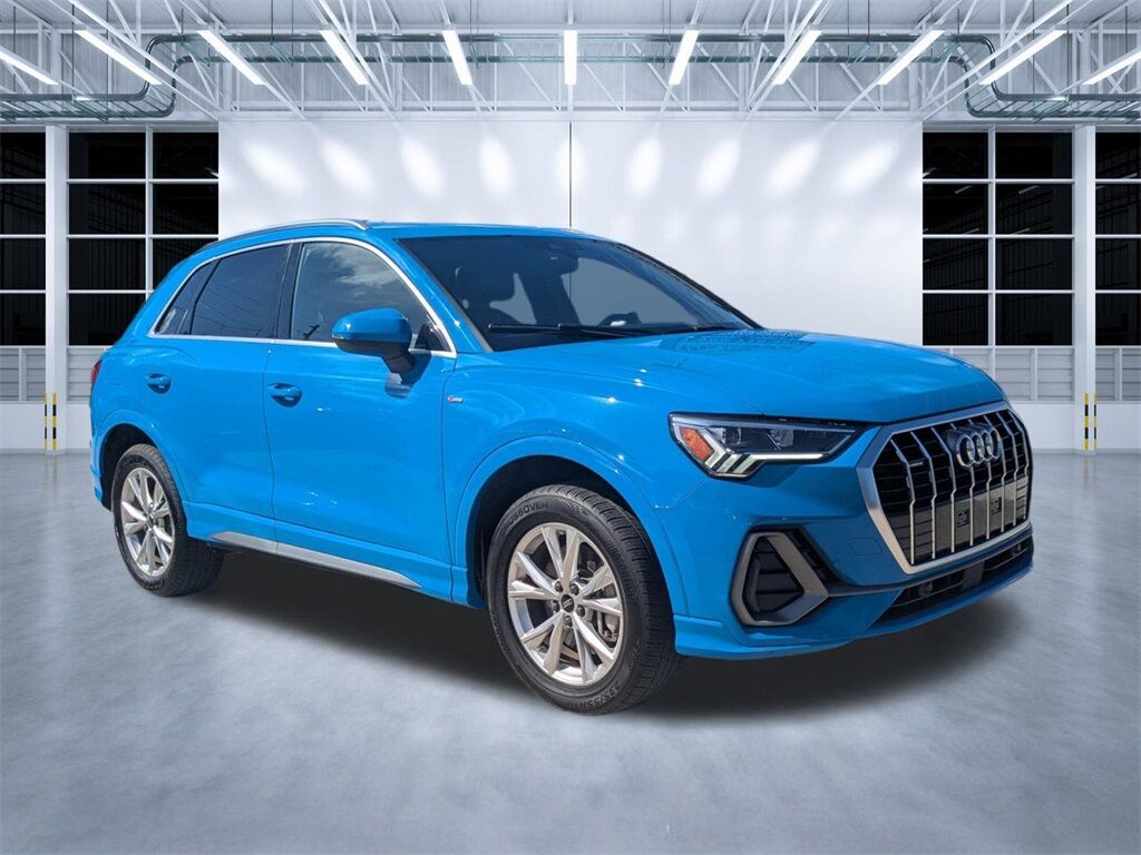 2023 Audi Q3 Premium Jacksonville FL