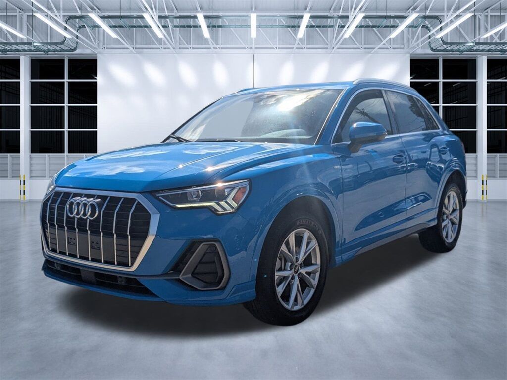 2023 Audi Q3 Premium Jacksonville FL
