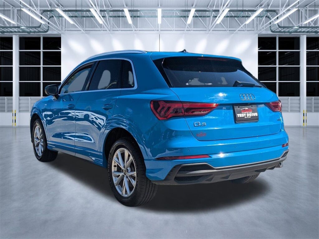 2023 Audi Q3 Premium Jacksonville FL
