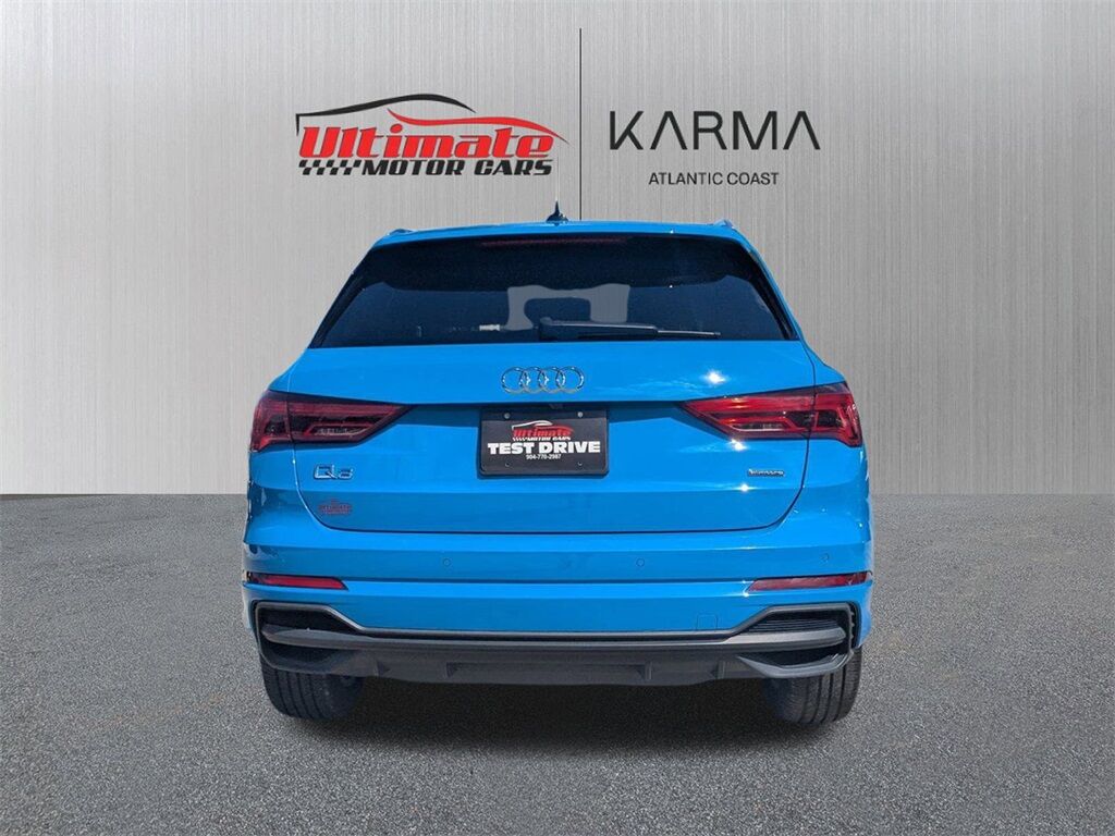 2023 Audi Q3 Premium Jacksonville FL