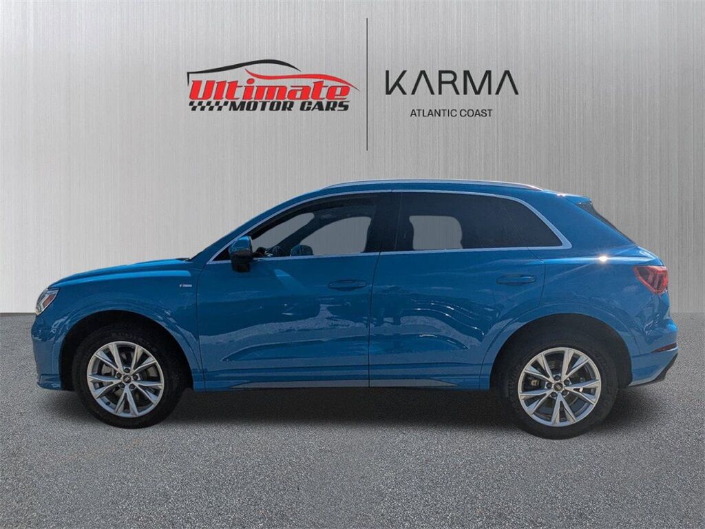 2023 Audi Q3 Premium Jacksonville FL