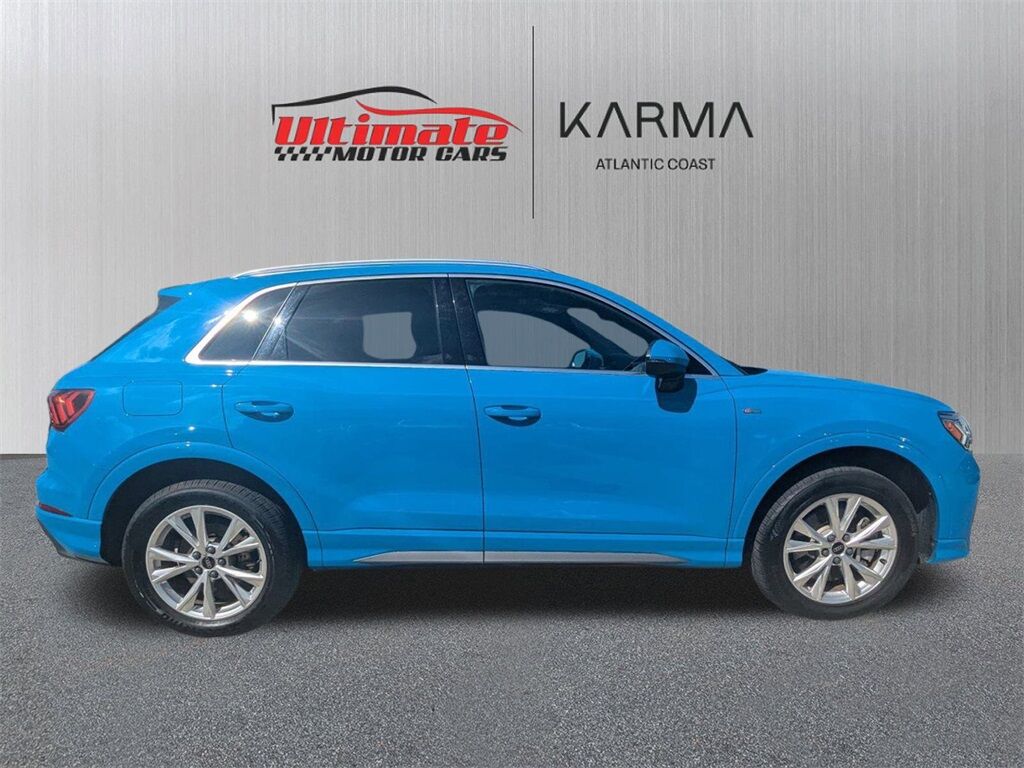 2023 Audi Q3 Premium