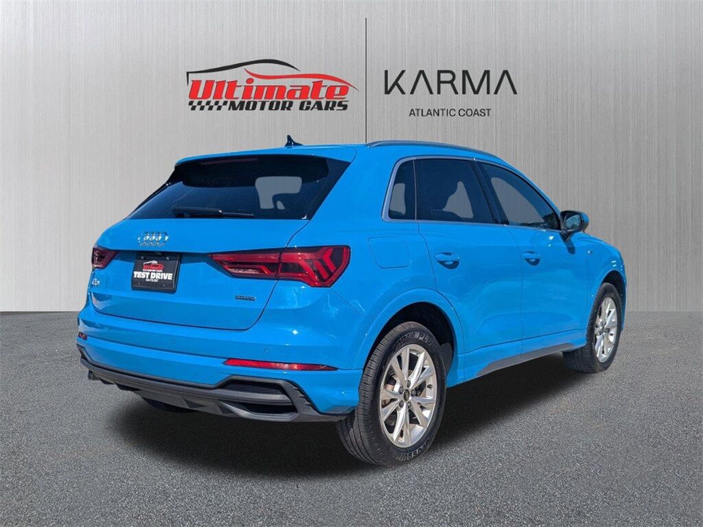 2023 Audi Q3 Premium