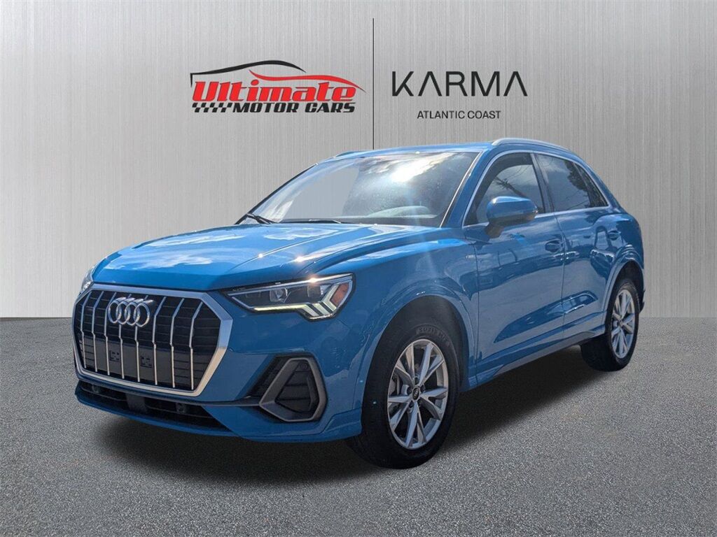 2023 Audi Q3 Premium Jacksonville FL