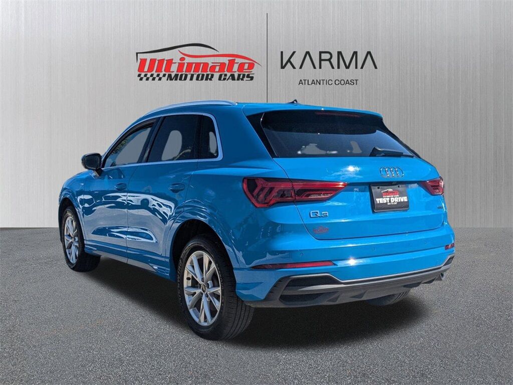 2023 Audi Q3 Premium Jacksonville FL