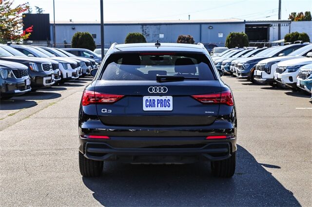 2023 Audi Q3 Premium Tacoma WA
