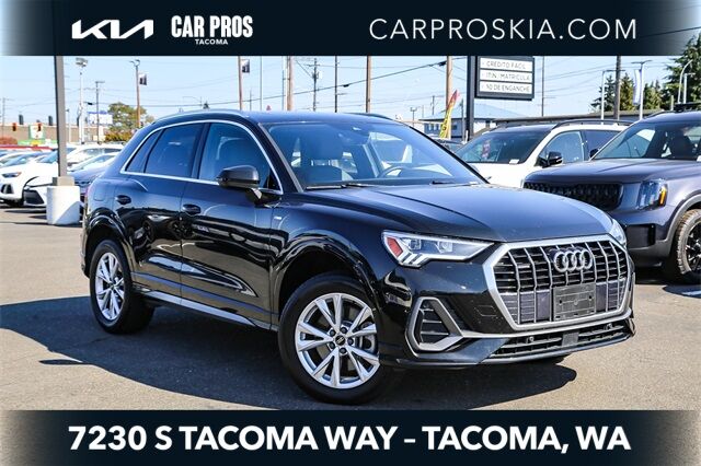 2023 Audi Q3 Premium Tacoma WA