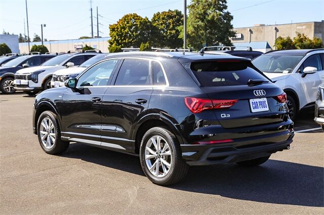 2023 Audi Q3 Premium Tacoma WA